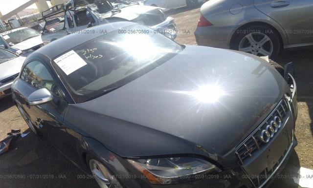 Audi Tts (2009)