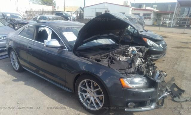 Audi S5 (2009)