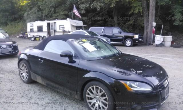 Audi Tt (2008)