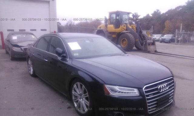 Audi A8 (2016)
