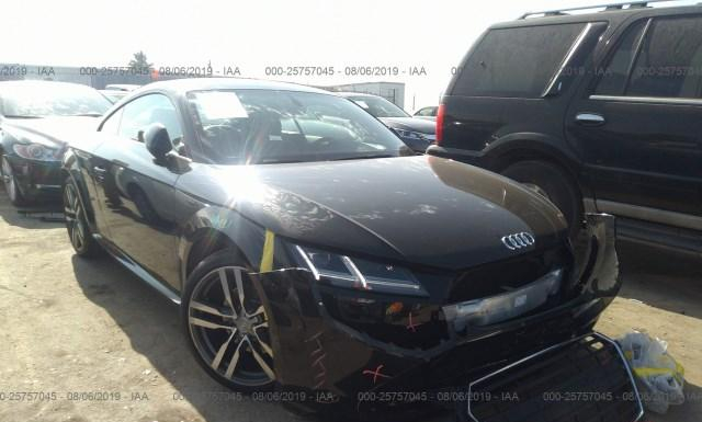 Audi Tt (2016)