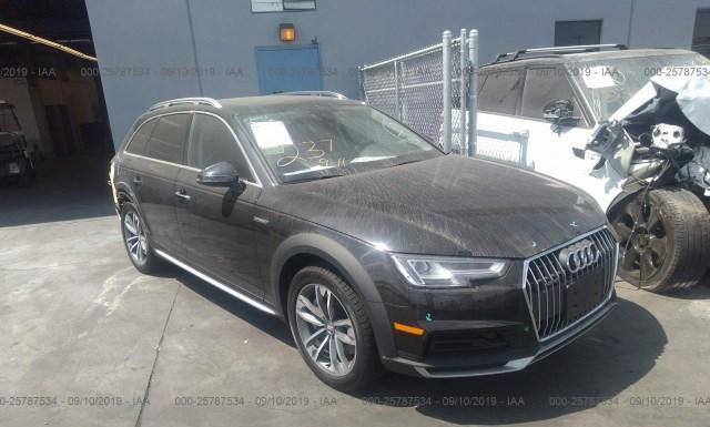 Audi A4 allroad (2018)