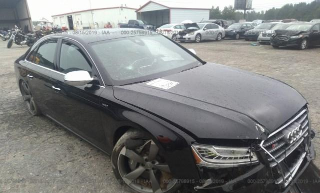 Audi S8 (2016)