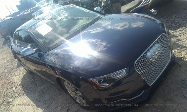 Audi S5 (2013)