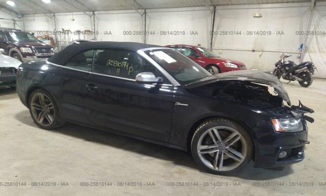 Audi S5 (2011)