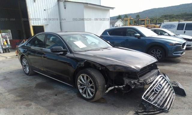 Audi A8 (2014)