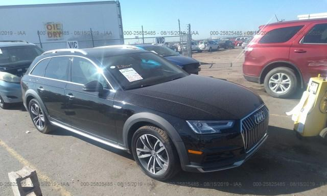 Audi A4 allroad (2018)