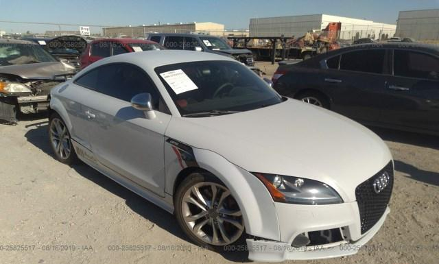 Audi Tts (2010)