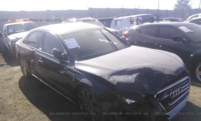 Audi A8 (2012)
