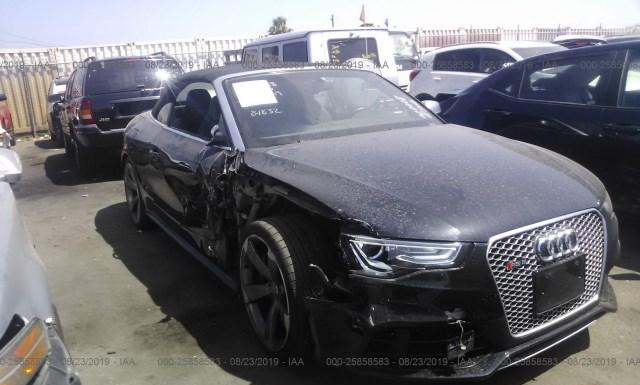 Audi Rs5 (2014)