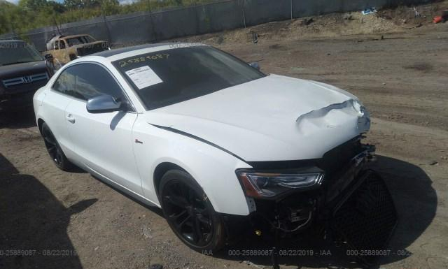 Audi S5 (2013)