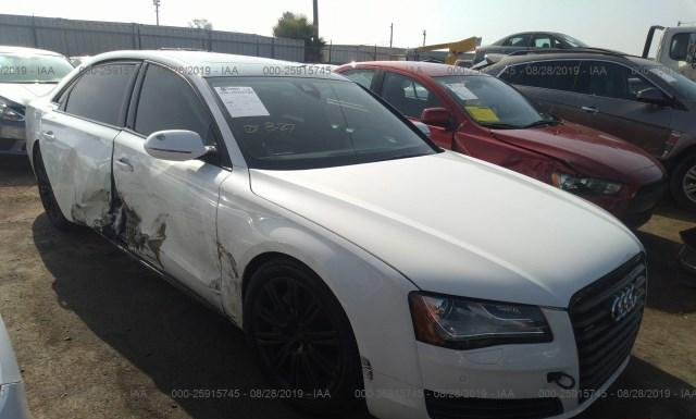 Audi A8 l (2012)