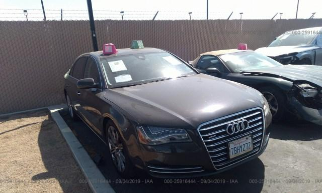 Audi A8 (2013)