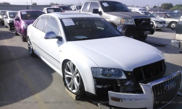 Audi S8 (2008)