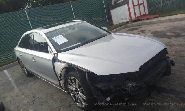 Audi A8 (2013)