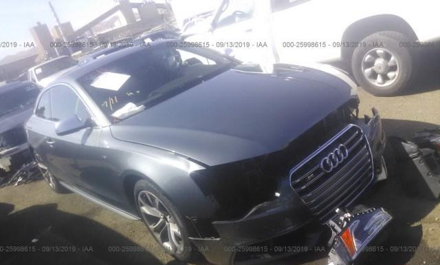 Audi S5 (2013)