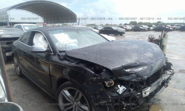 Audi S5 (2010)