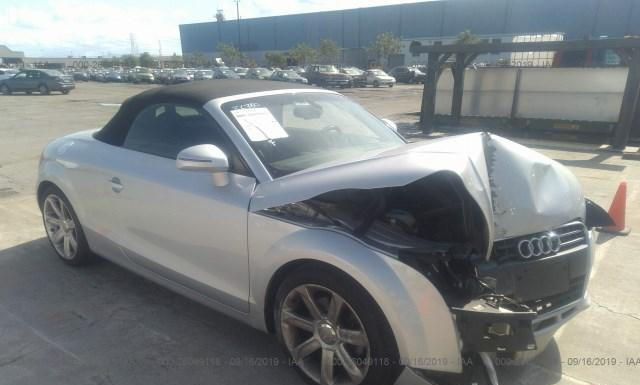 Audi Tt (2008)