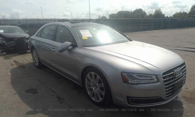 Audi A8 (2016)