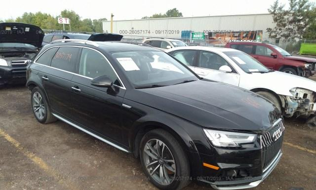 Audi A4 allroad (2018)