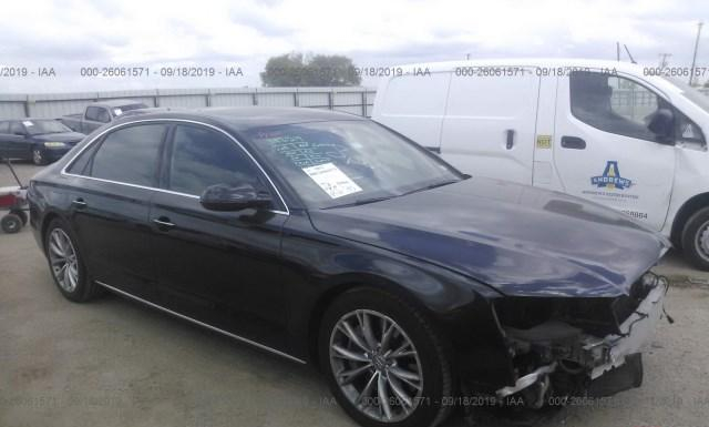 Audi A8 (2012)