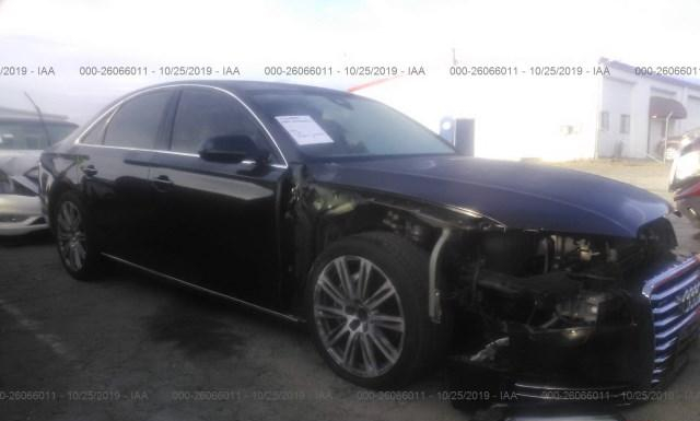 Audi A8 (2014)