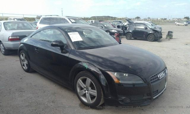 Audi Tt (2008)