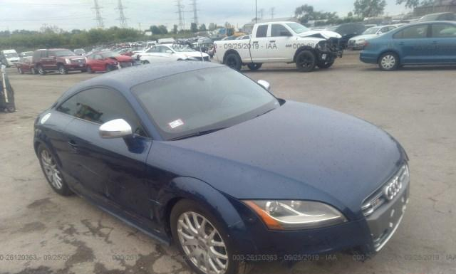 Audi Tts (2012)