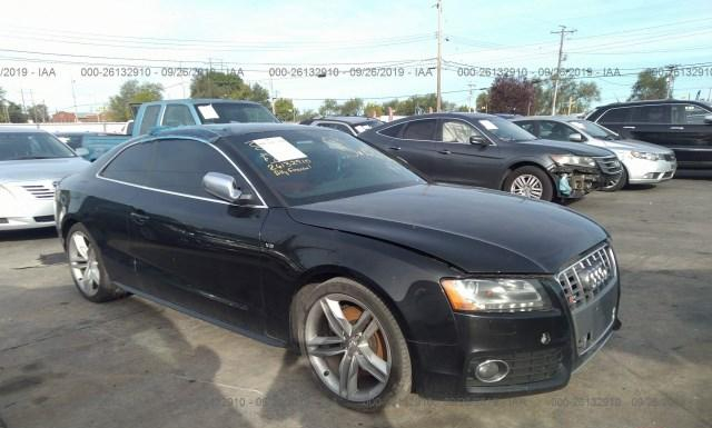 Audi S5 (2010)