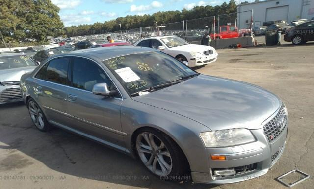 Audi S8 (2008)