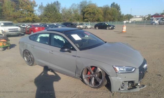 Audi S5 (2019)