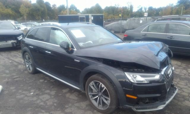 Audi A4 allroad (2018)