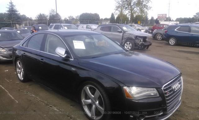 Audi S8 (2013)