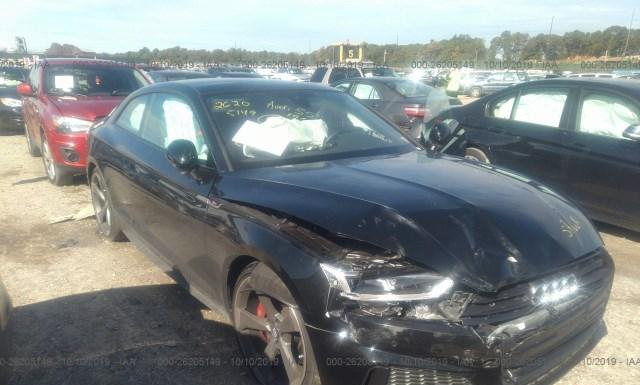 Audi S5 (2019)