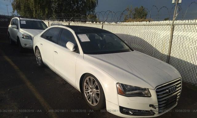 Audi A8 (2014)