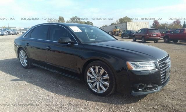 Audi A8 (2016)