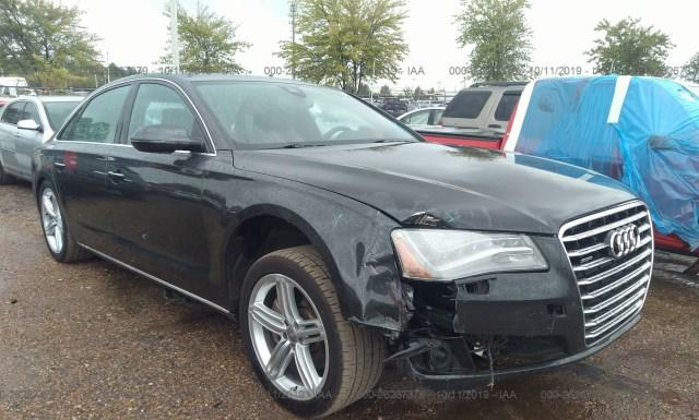 Audi A8 (2013)