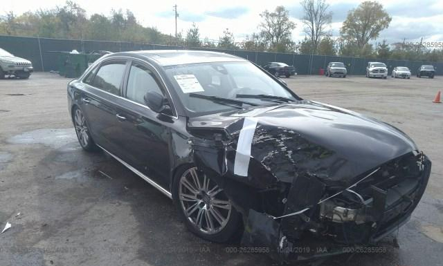 Audi A8 (2014)