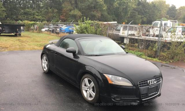 Audi Tt (2008)