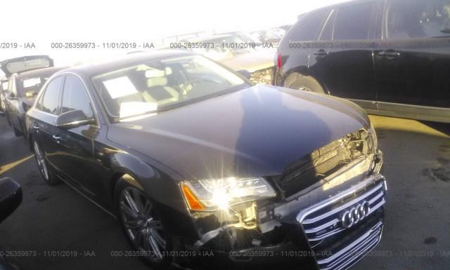 Audi A8 (2012)