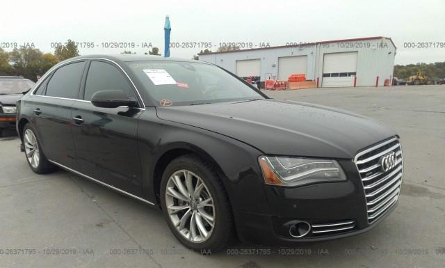 Audi A8 (2013)