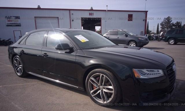 Audi A8 (2017)