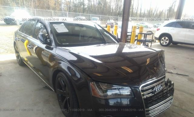 Audi A8 (2012)