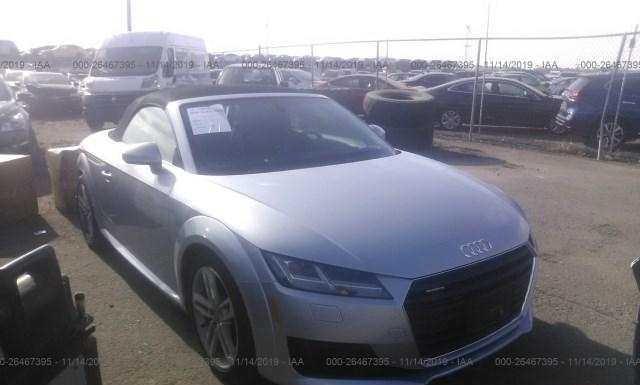 Audi Tt (2016)