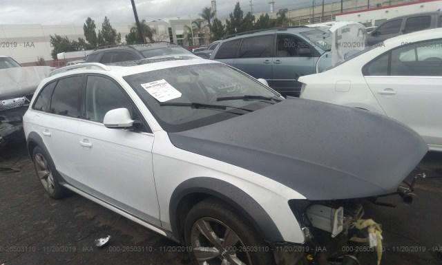 Audi A4 allroad (2016)