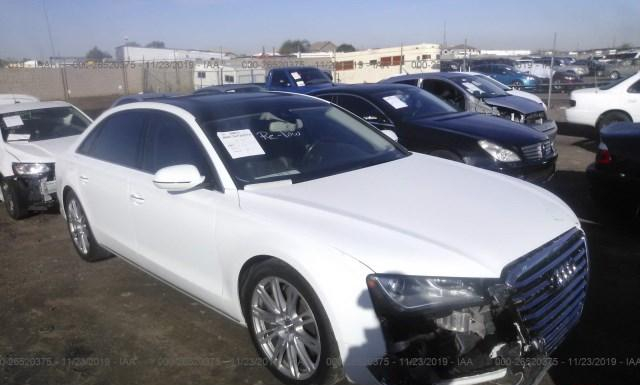 Audi A8 (2012)