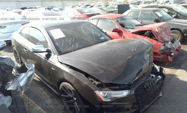 Audi S5 (2013)
