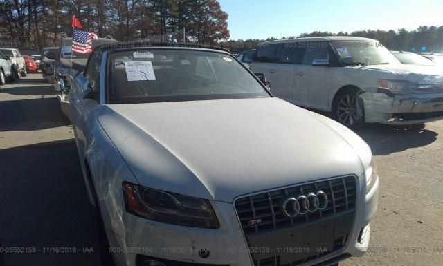 Audi S5 (2012)
