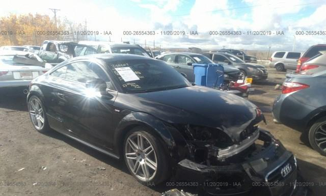 Audi Tt (2014)
