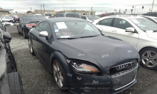 Audi Tts (2009)